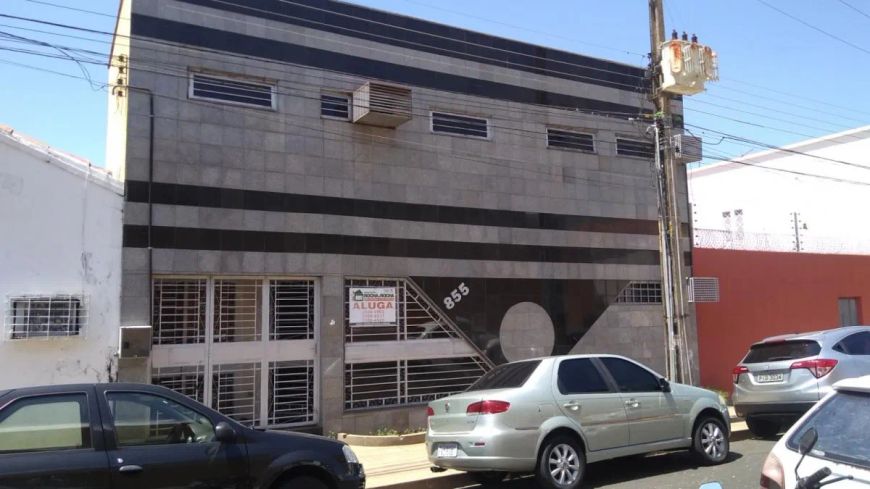 Imóvel Comercial para alugar com 179,08 metros quadrados no CENTRO - Teresina - Piauí