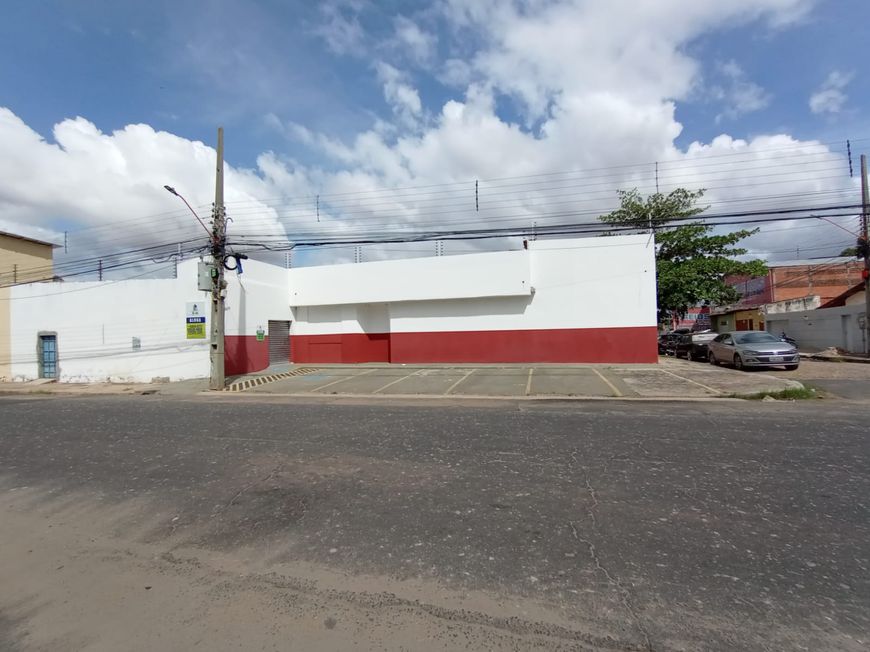 Galpão/Depósito/Armazém para aluguel com 1500 metros quadrados em Macaúba - Teresina - PI