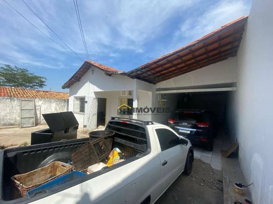 Casa comercial disponível para locação - Fatima