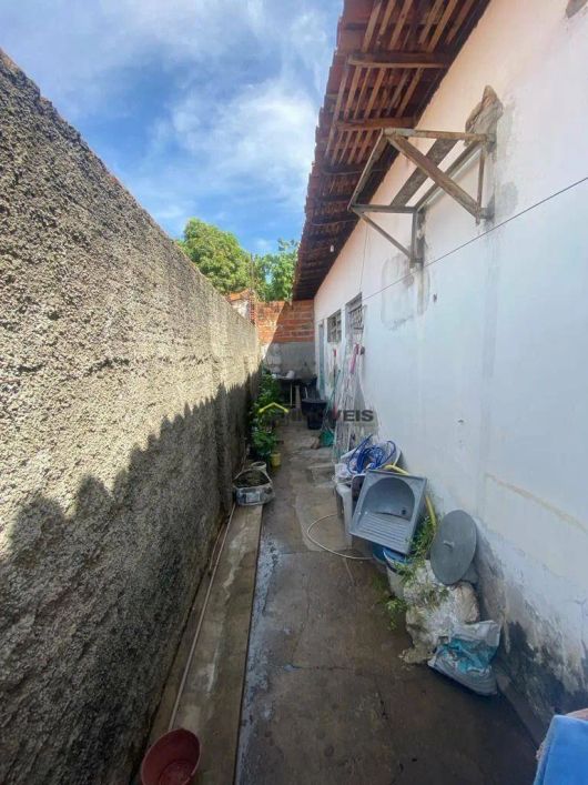 Casa comercial disponível para locação - Fatima