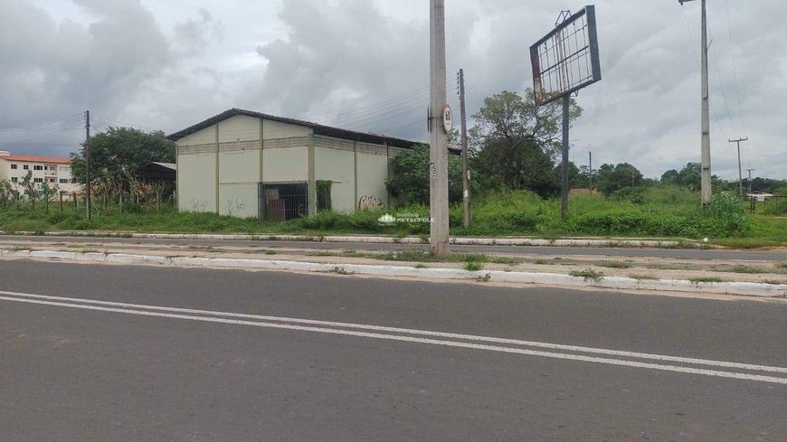 AV.POTI VELHO - BAIRRO: SANTA MARIA DA CODIPI