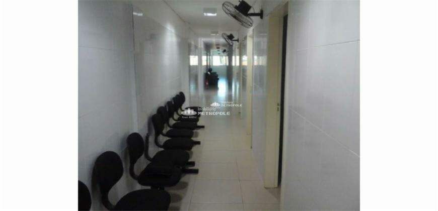 R. QUINTINO BOCAIUVA - BAIRRO: CENTRO/S
