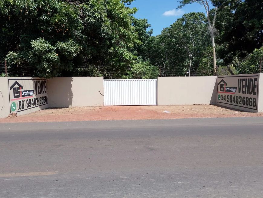 Imóvel para aluguel tem 2500 metros quadrados em Vale Quem Tem - Teresina - PI