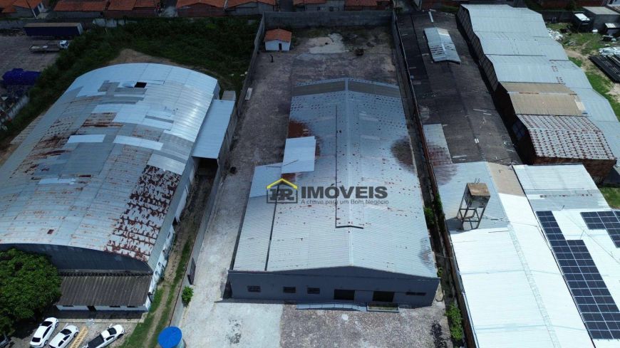 Galpão para alugar, 900 m² por R$ 38.000,00/mês - Distrito Industrial - Teresina/PI