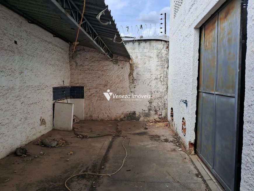 Galpão de 400 metros no Bairro Cidade Nova para aluguel