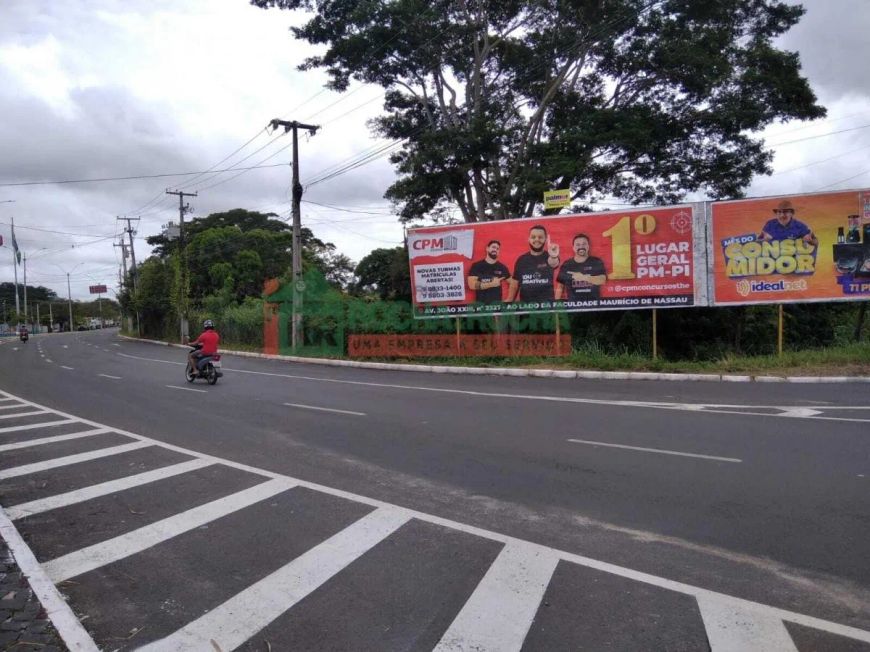 Terreno para alugar com 1.949,09 metros quadrados no ININGA - Teresina - Piauí