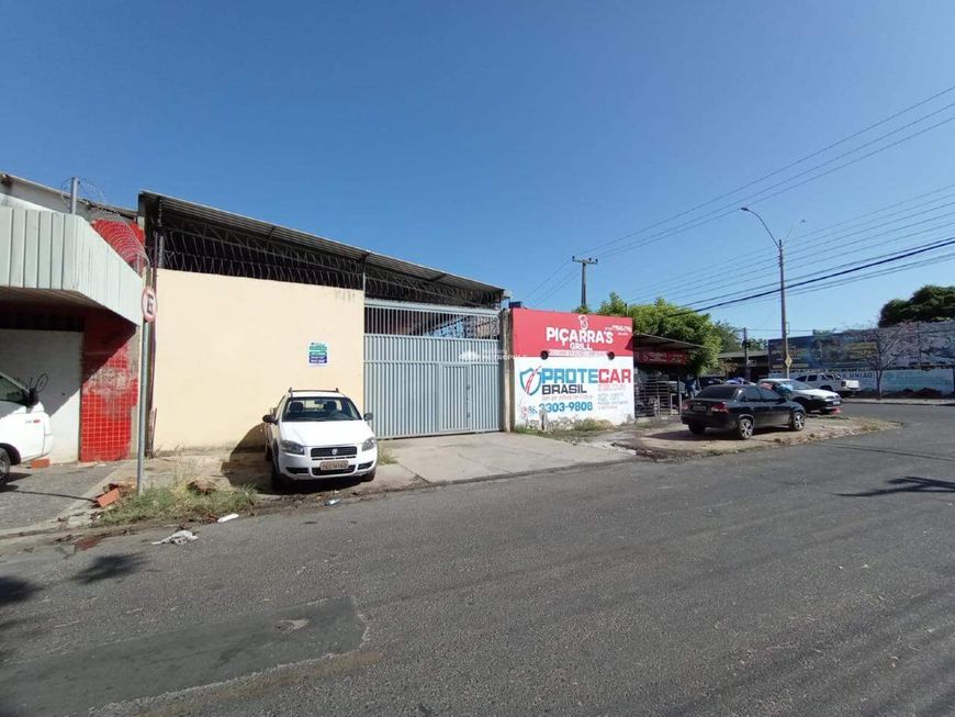 AV. HONÓRIO DE PAIVA - BAIRRO: PIÇARRA