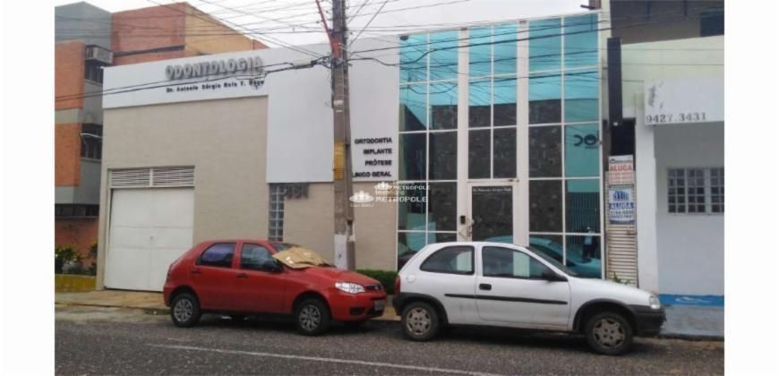 R. DR. AREA LEAO - BAIRRO: CENTRO