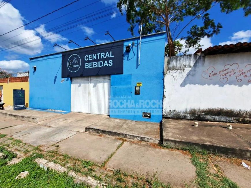 Imóvel Comercial para alugar com 0,00 metros quadrados no SANTA ROSA - Teresina - Piauí