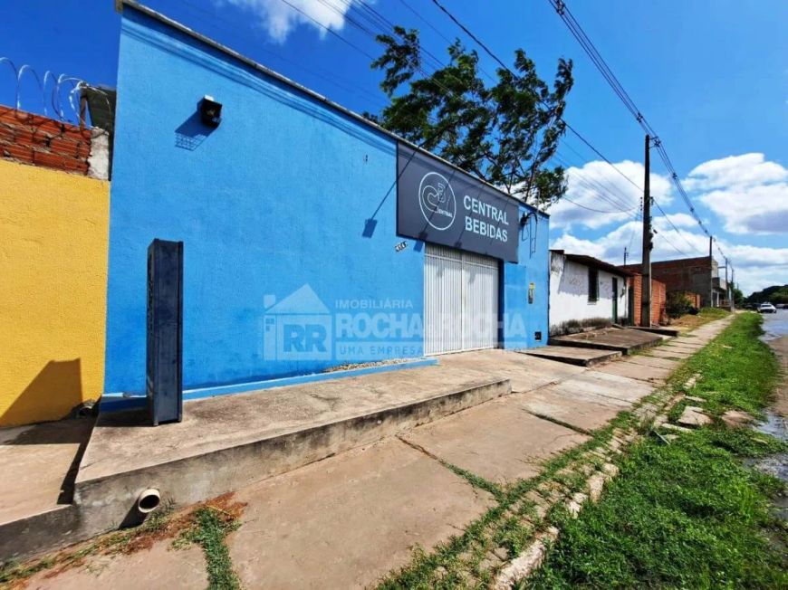 Imóvel Comercial para alugar com 0,00 metros quadrados no SANTA ROSA - Teresina - Piauí