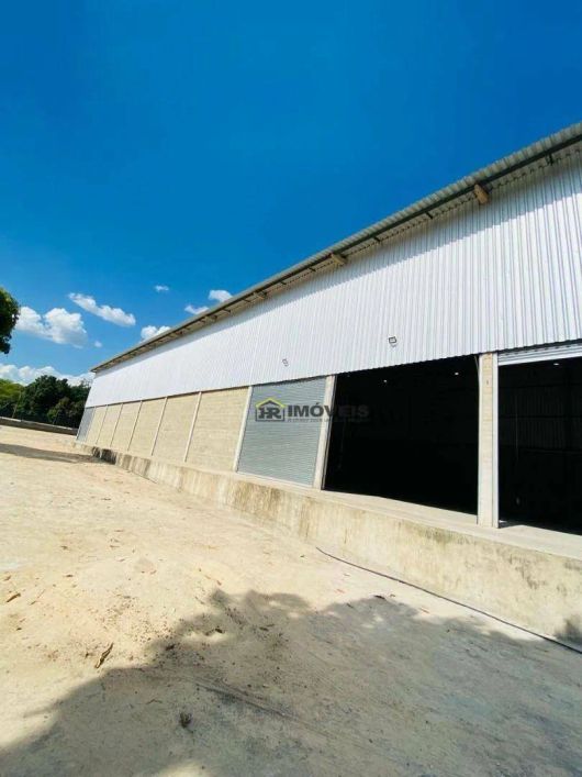 Galpão para alugar, 800 m² por R$ 16.000,00/mês - Novo Uruguai - Teresina/PI
