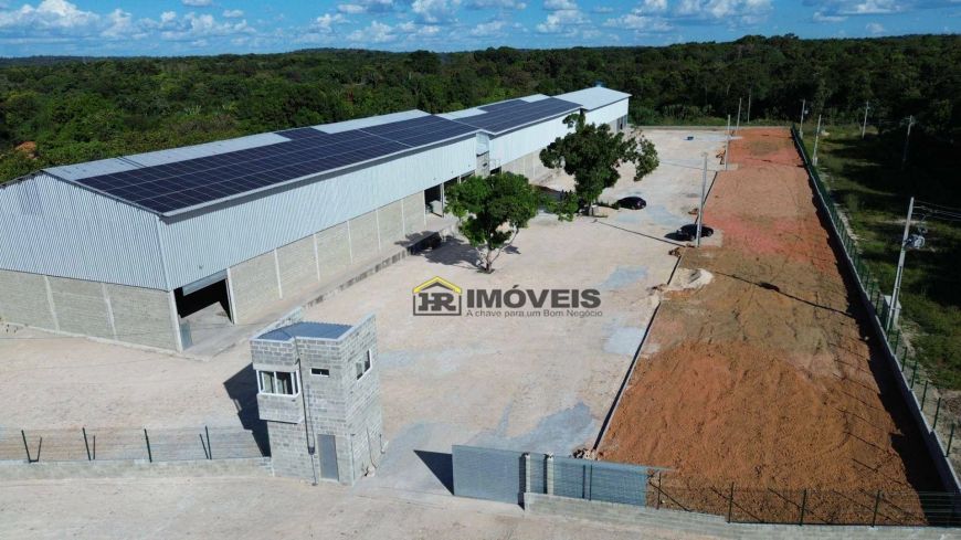 Galpão para alugar, 800 m² por R$ 16.000,00/mês - Novo Uruguai - Teresina/PI