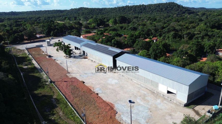 Galpão para alugar, 800 m² por R$ 16.000,00/mês - Novo Uruguai - Teresina/PI