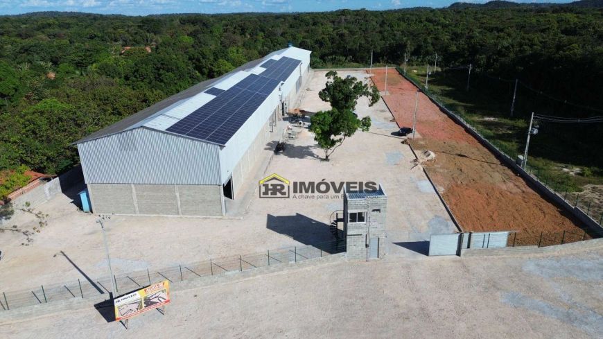 Galpão para alugar, 800 m² por R$ 16.000,00/mês - Novo Uruguai - Teresina/PI