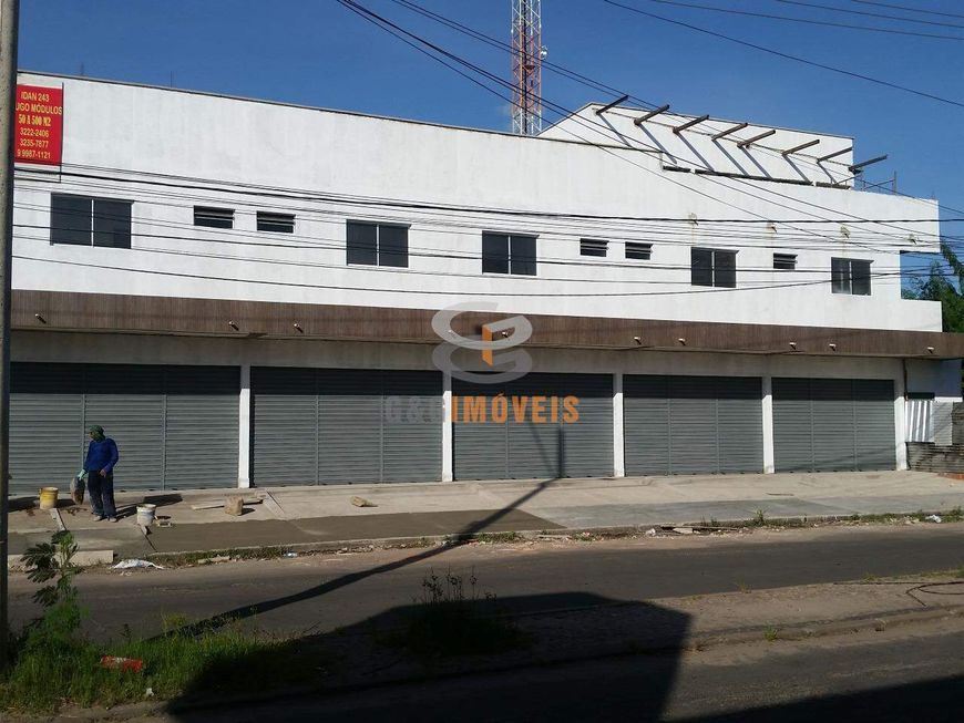 Sala comercial