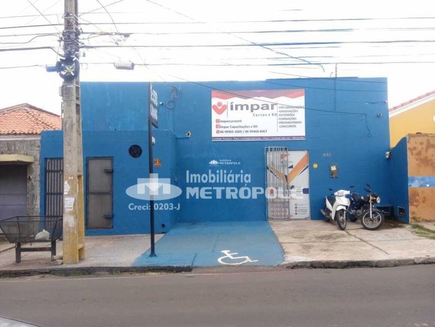 R. FELIX PACHECO - BAIRRO: CENTRO/S