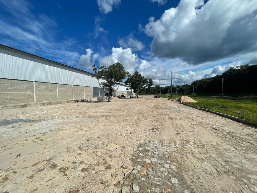 GALPÃO COMERCIAL
