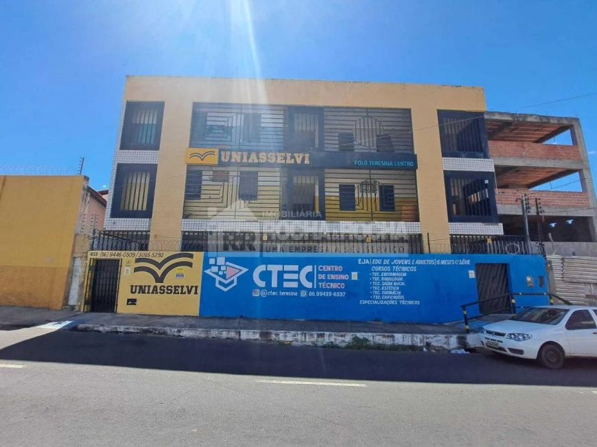 Predio Comercial para alugar com 1.416,00 metros quadrados no CENTRO - Teresina - Piauí