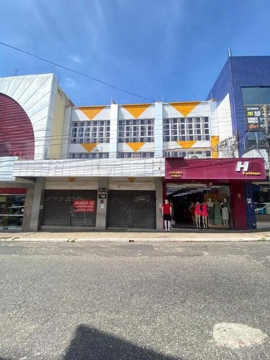 Prédio para aluguel, Centro - Teresina/PI