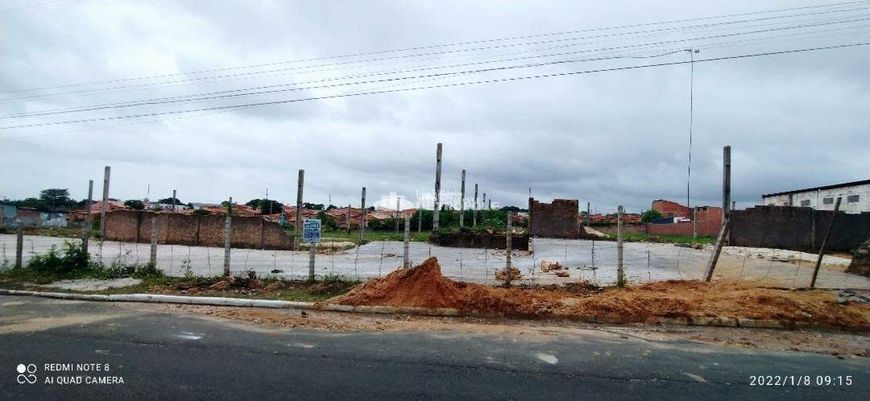 R. CAMACARI - BAIRRO: DISTRITO INDUSTRIAL