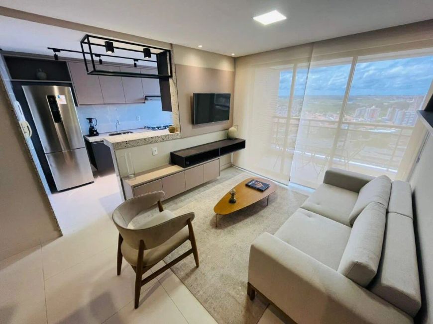 Apartamento para alugar na zona Leste - Bairro São Cristovão - Teresina/PI.