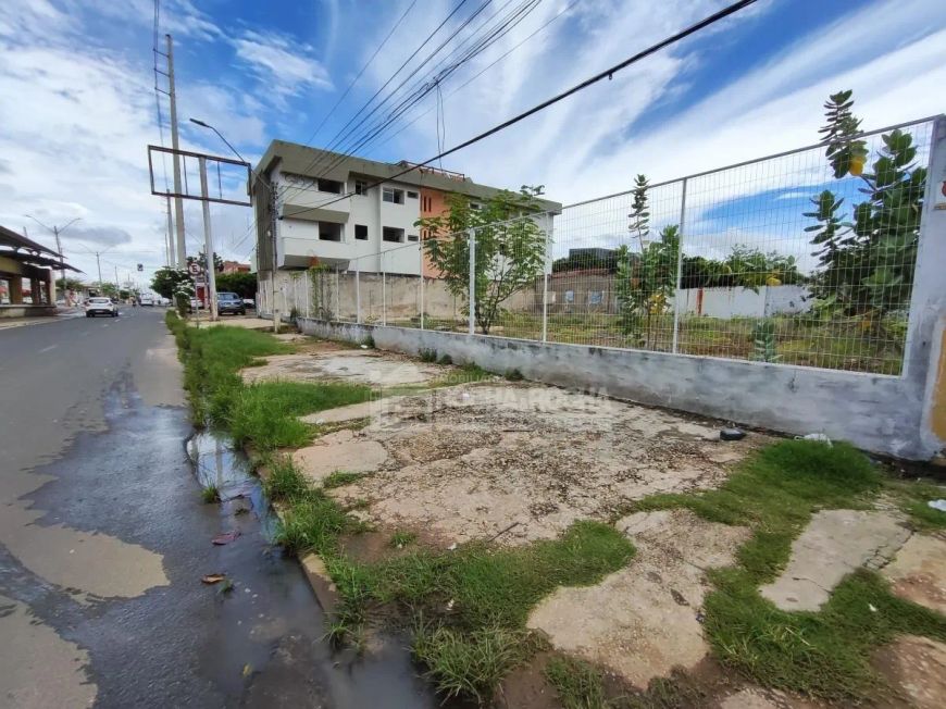 Terreno para alugar com 900,00 metros quadrados no VERMELHA - Teresina - Piauí