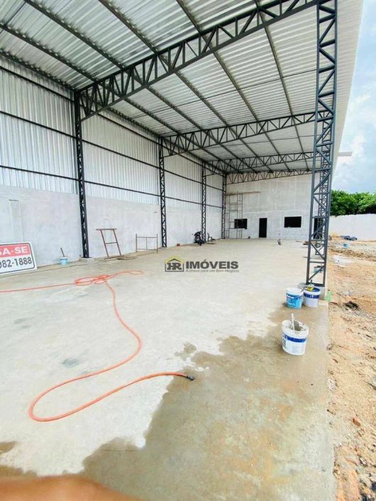 Galpão para alugar, 300 m² por R$ 8.000,00/mês - Vermelha - Teresina/PI