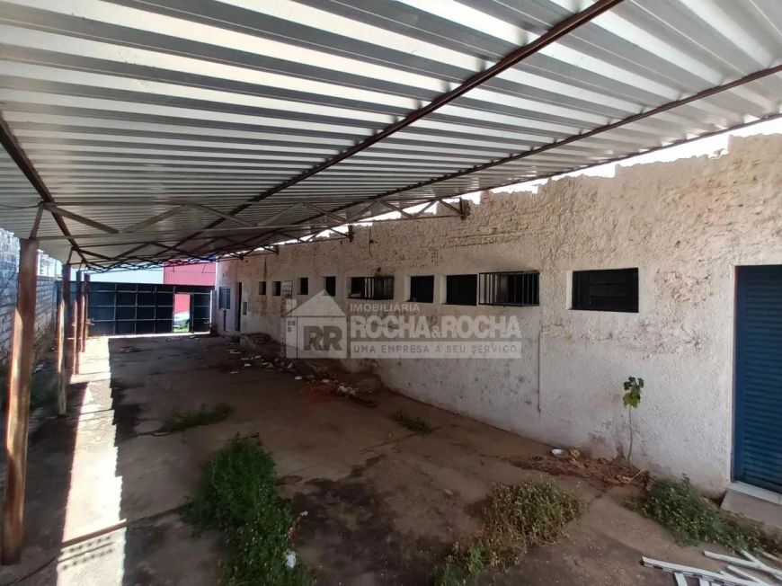 Imóvel Comercial para alugar com 270,50 metros quadrados no VERMELHA - Teresina - Piauí