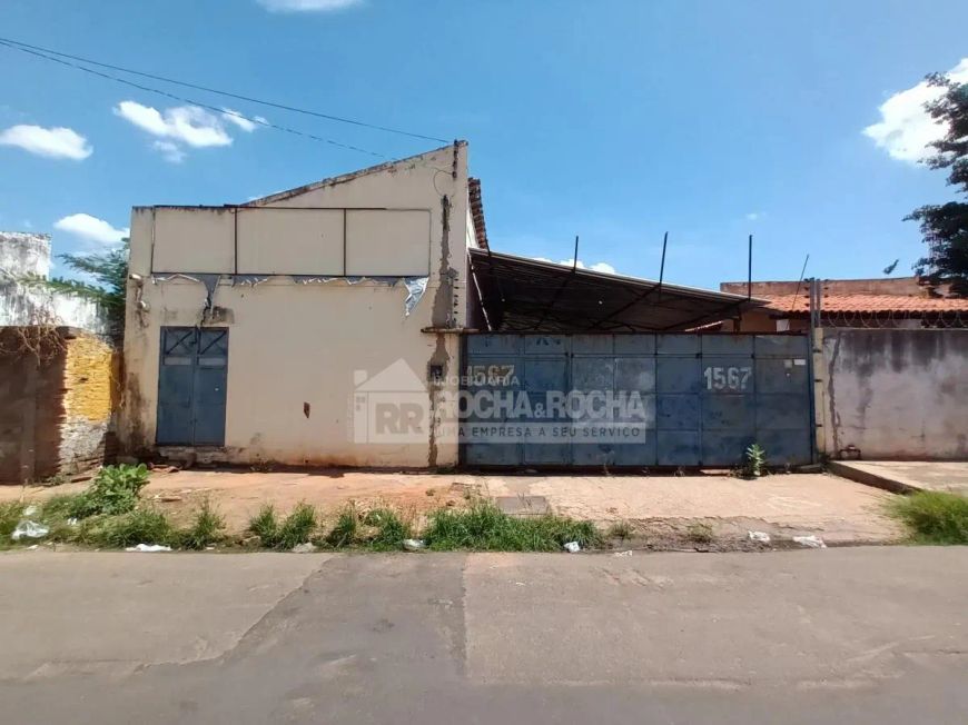 Imóvel Comercial para alugar com 270,50 metros quadrados no VERMELHA - Teresina - Piauí