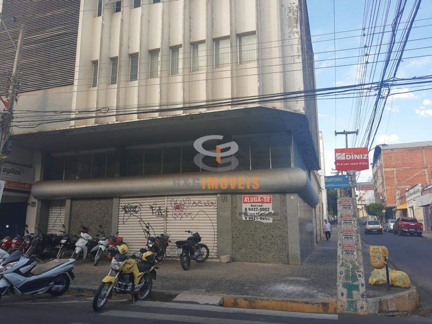 Prédio comercial