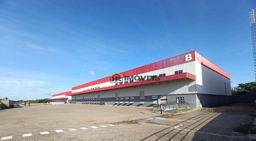 Galpão para alugar, 1516 m² por R$ 150.000/mês - Promorar - Teresina/PI