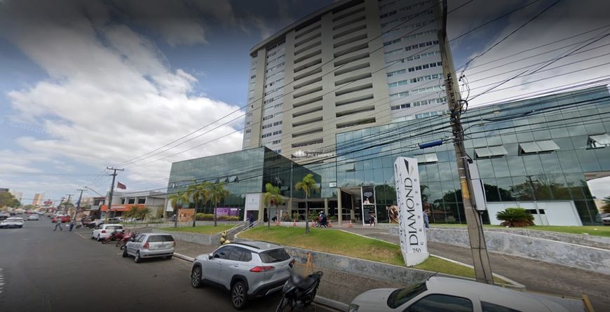 EDIF. DIAMOND CENTER - BAIRRO; FATIMA