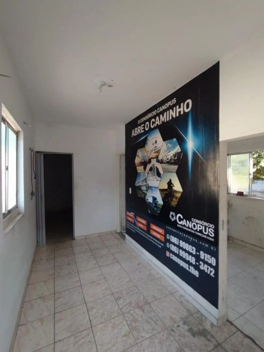 Imóvel para aluguel tem 4000 metros quadrados em São João - Teresina - PI