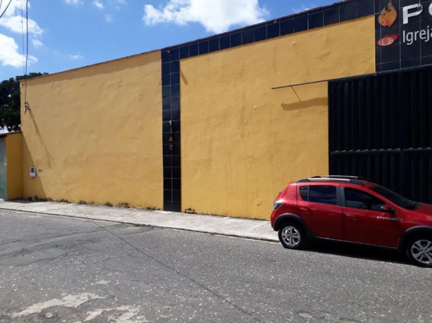 GENESIS - Imóvel para aluguel tem 600 metros quadrados em Água Mineral - Teresina - PI