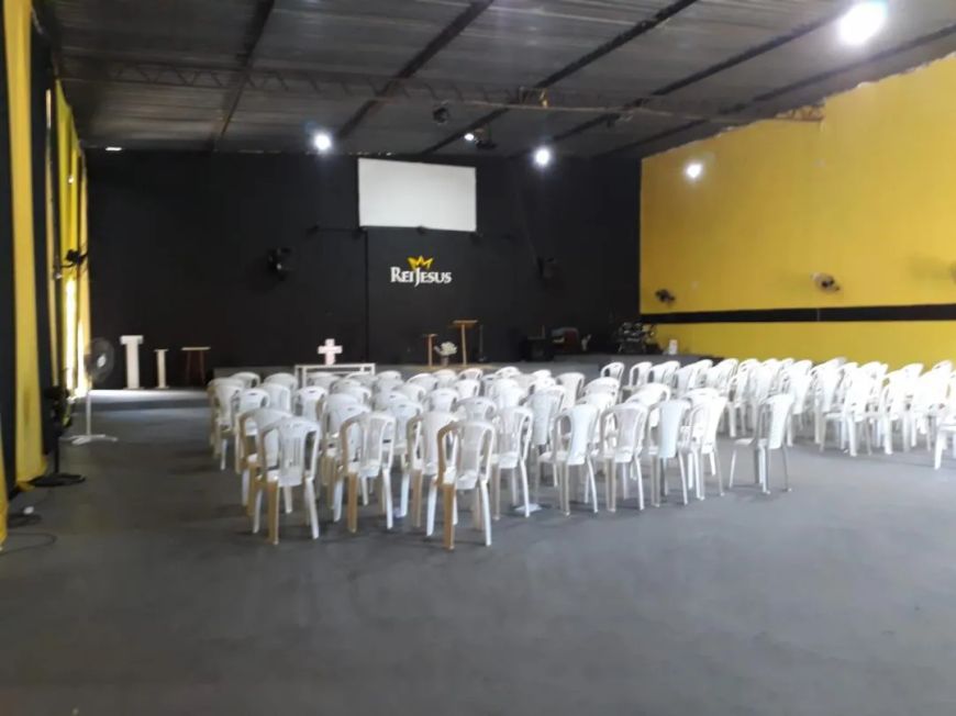 GENESIS - Imóvel para aluguel tem 600 metros quadrados em Água Mineral - Teresina - PI