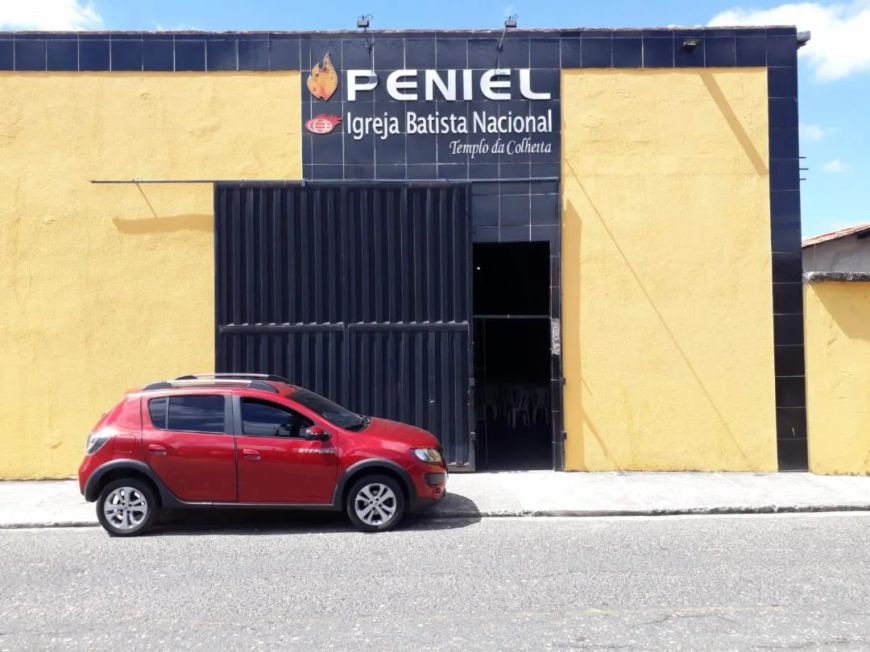 GENESIS - Imóvel para aluguel tem 600 metros quadrados em Água Mineral - Teresina - PI