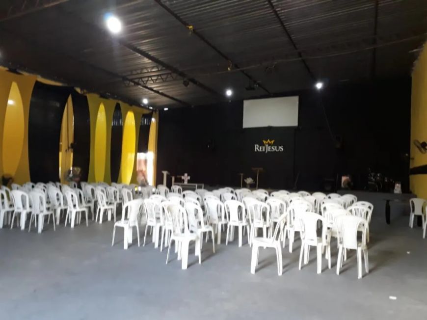 GENESIS - Imóvel para aluguel tem 600 metros quadrados em Água Mineral - Teresina - PI
