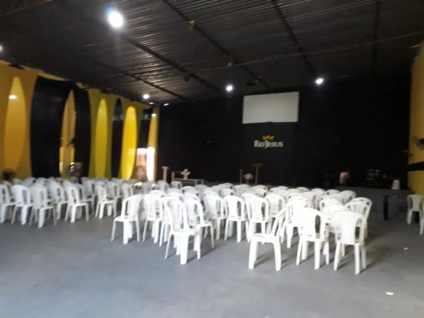 GENESIS - Imóvel para aluguel tem 600 metros quadrados em Água Mineral - Teresina - PI
