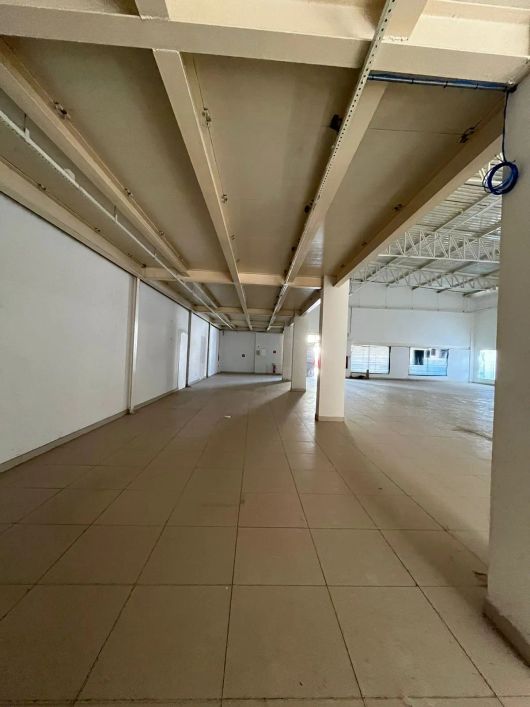 Galpão Comercial - Sete Imobiliaria