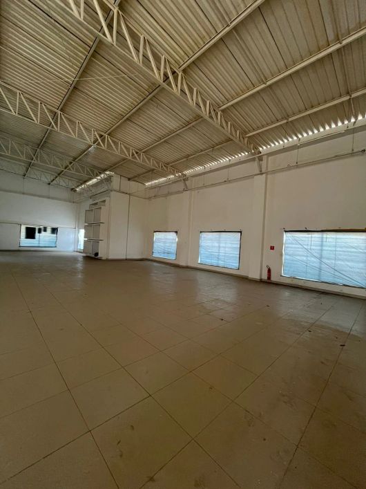 Galpão Comercial - Sete Imobiliaria