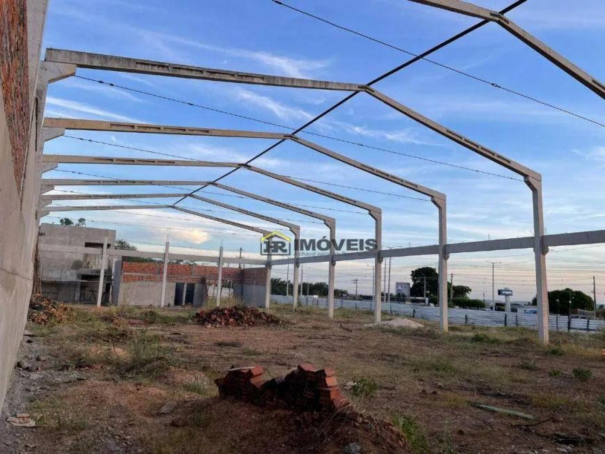 Galpão Disponível para Aluguel- Parque Jacinta Andrade