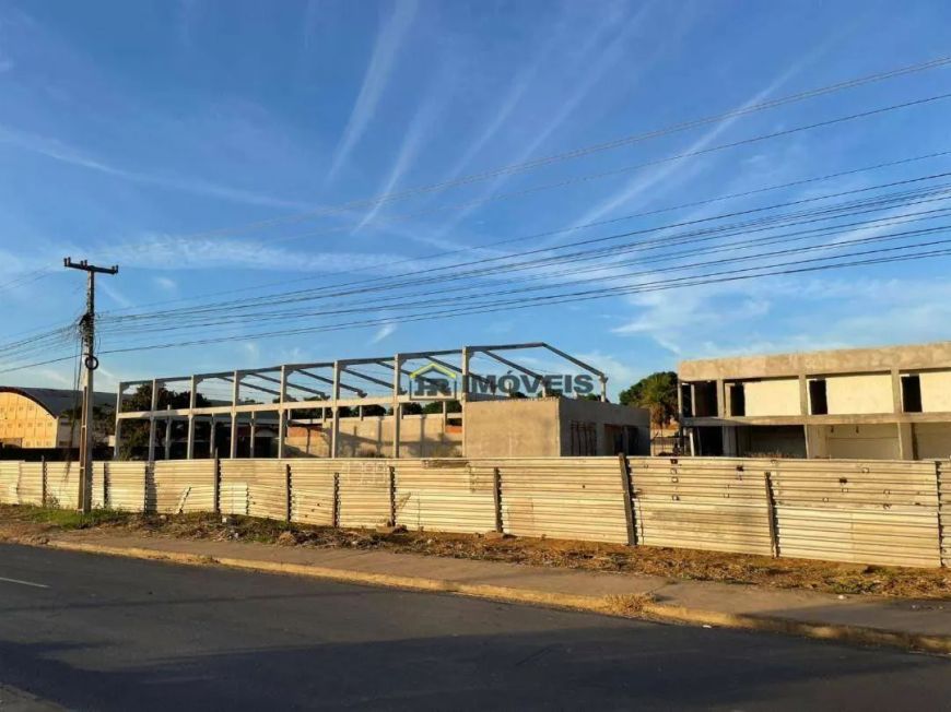 Galpão Disponível para Aluguel- Parque Jacinta Andrade