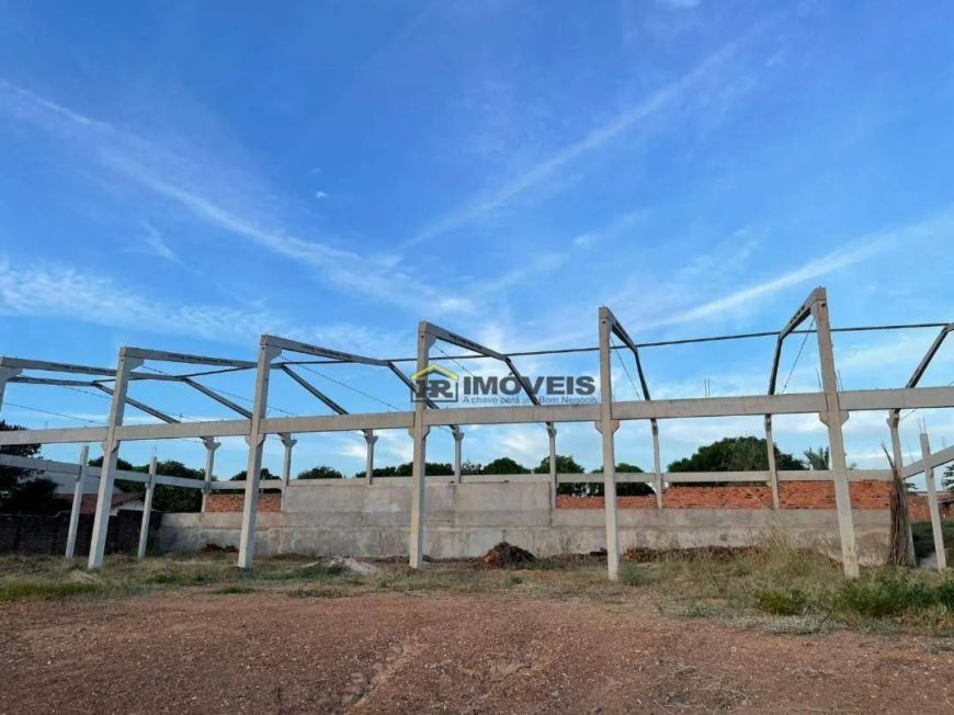 Galpão Disponível para Aluguel- Parque Jacinta Andrade