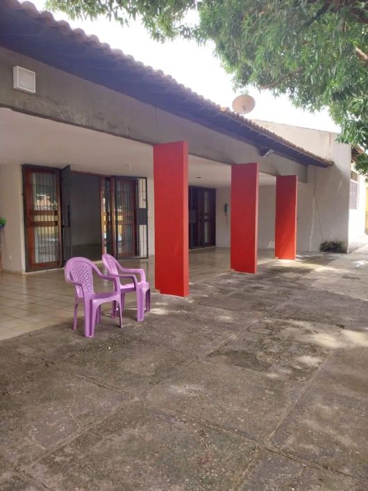 Casa para alugar, 393 m² por R$ 5.500,00/mês - São Cristóvão - Teresina/PI