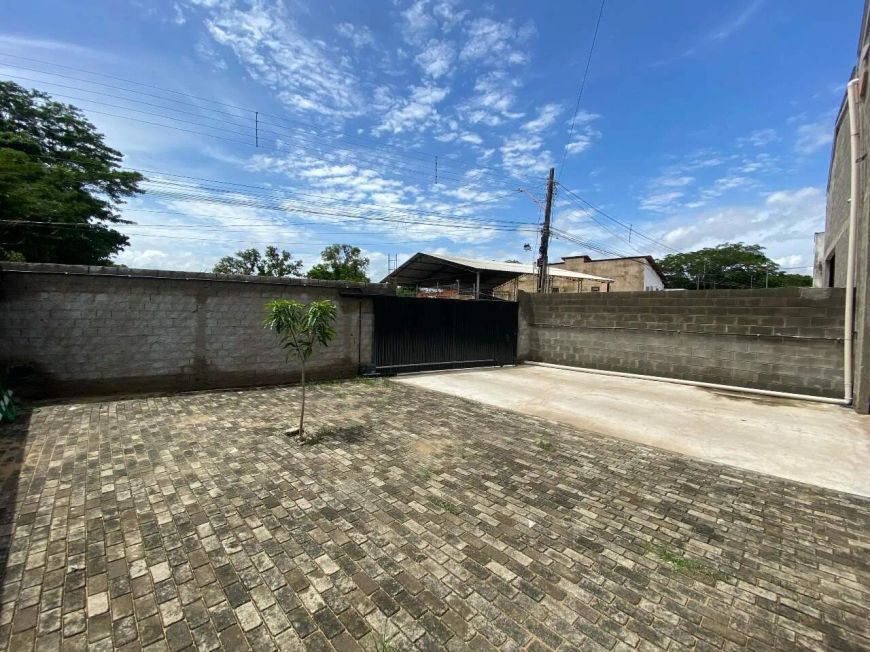Galpão Comercial