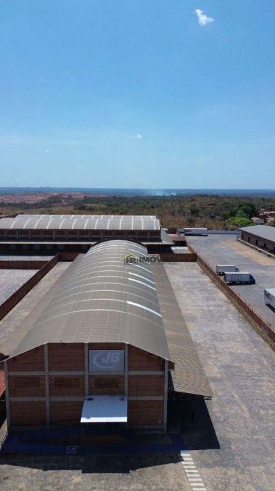 Galpão para alugar, 1820 m² por R$ 75.000,00/mês - Parque Jacinta - Teresina/PI