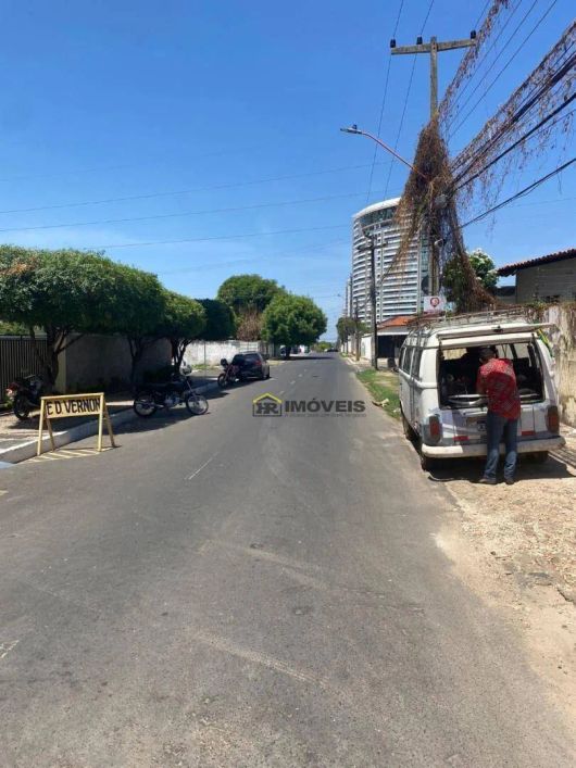 Terreno disponível para locação - São Cristóvão