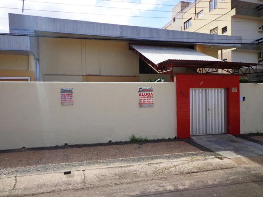 Imóvel Comercial para alugar com 870,00 metros quadrados no CABRAL - Teresina - Piauí