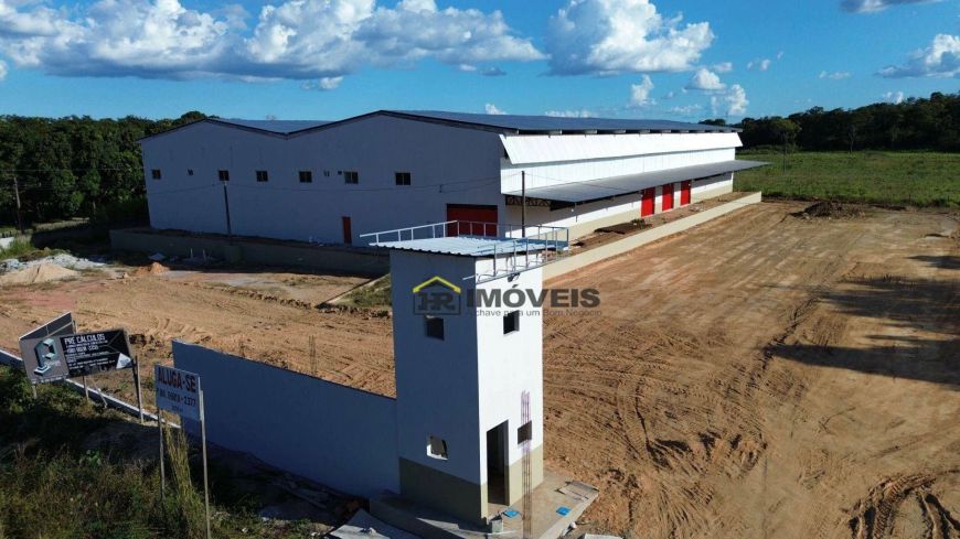Galpão disponível para locação - BR343