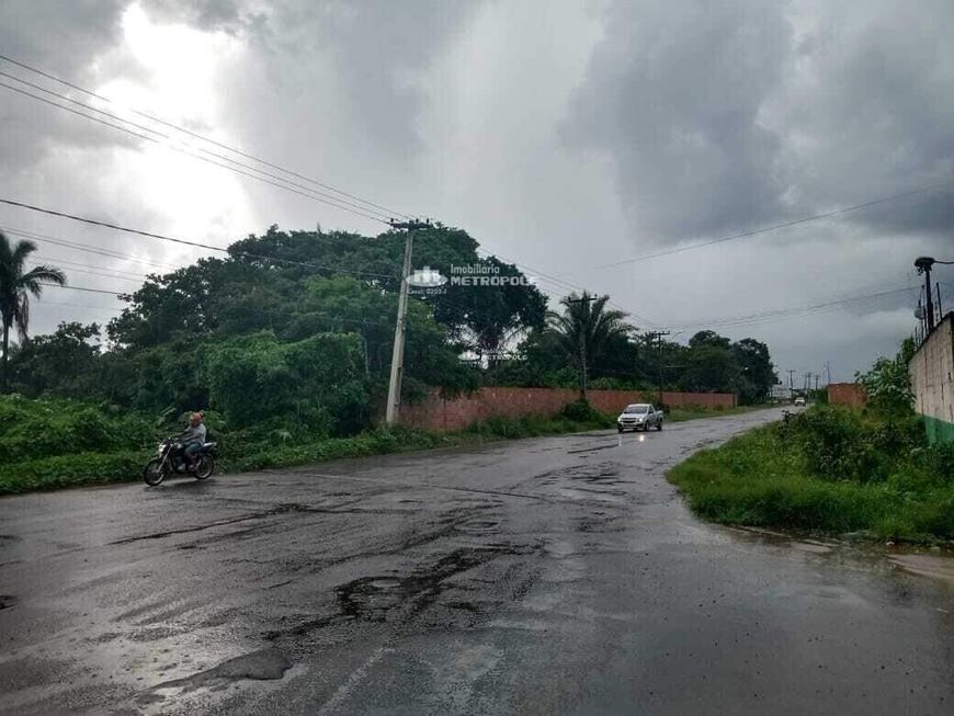 AV.POTY VELHO - BAIRRO:SANTA MARIA DA CODIPE